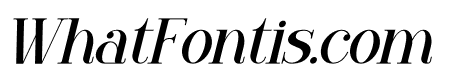 VENEZULA Italic