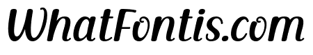 Wylna Italic