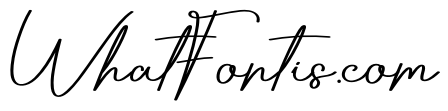 Audrey Signature