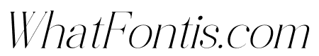 Bastiken Italic
