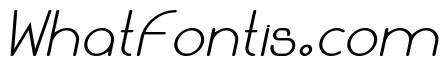 Boleng Light Italic