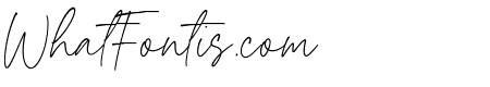 Buenos Signature