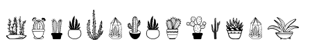 Cactus Clipart