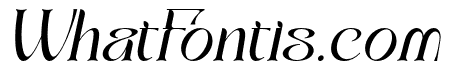 Cartia-Italic