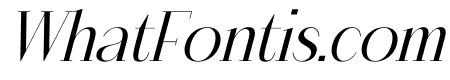 Dagilian Italic