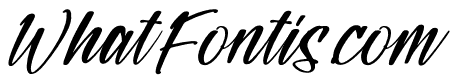 Danthela Myllian Italic