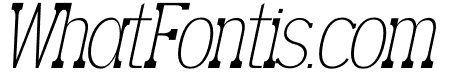 FEXIRE Italic