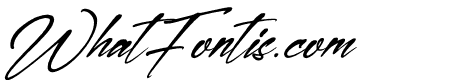 Floydretton Italic
