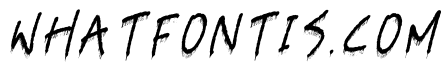 Guilty Chaos Italic