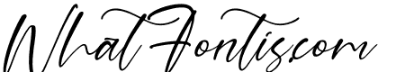 Monttaneely Italic