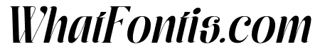 Moxtas Semibold Italic