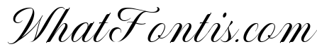 Mrs Hannah Italic