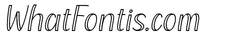Nittela Italic