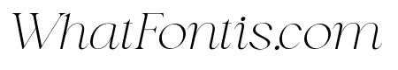 QESTERO Italic