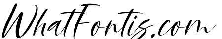 RuslinyScript-Italic