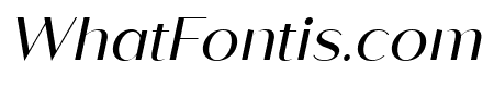 Saldo Regular Italic