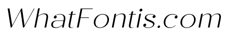 Sard-ExtraLightItalic
