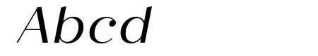 Sard-RegularItalic