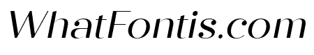 Sard Regular Italic