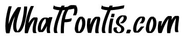 Summer Filling Italic