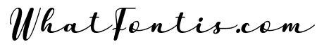 Bandoya Italic