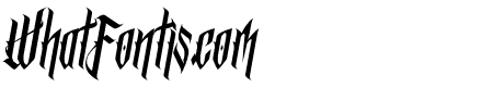 Bathory Italic