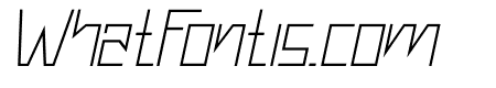 Botox Thin Italic