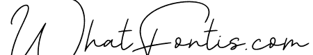 Bridger Signature