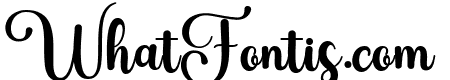 Carley Butterfly Script Regular