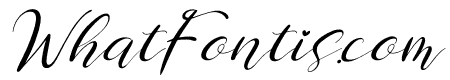 Chamelia Blinkar Italic