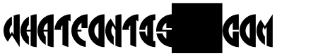 Circle ExtraBold TwoLetter