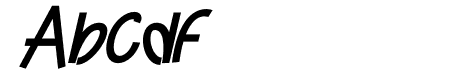 Damtune Italic