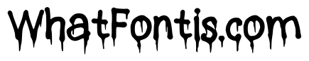 Dripping Marker Regular