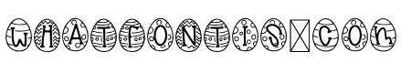 NA Easter Eggs