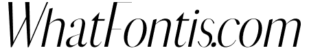 ENEGMA Italic