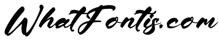 Flutery Crystale Italic