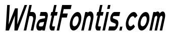 MN Grissee Italic Condensed