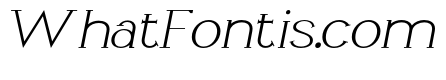 Li?vin Thin Italic