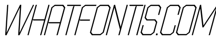 Marca-ExtraLightItalic