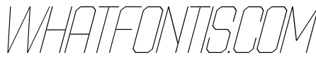 Marca-ThinItalic