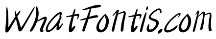Metal rocker Italic Regular