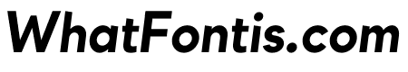 Munika Bold Italic