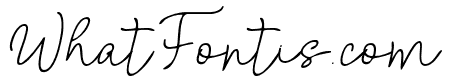PrintedSignature-ThinItalic