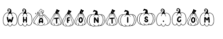 Pumpkin Love Font