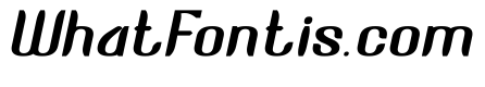 Rabbit and Carrot Bold Italic