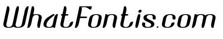 Rabbit and Carrot Italic