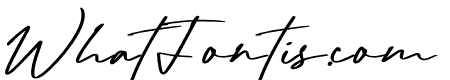 Radditya Signature