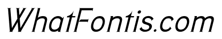 Rekiya Italic