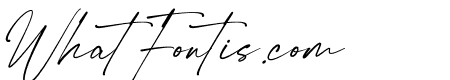 Renatha Signature