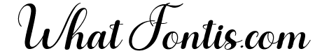Riday Italic Regular